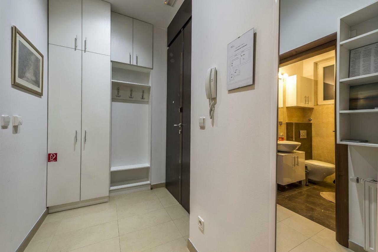 Apartment Bartol Zagreb Exterior foto