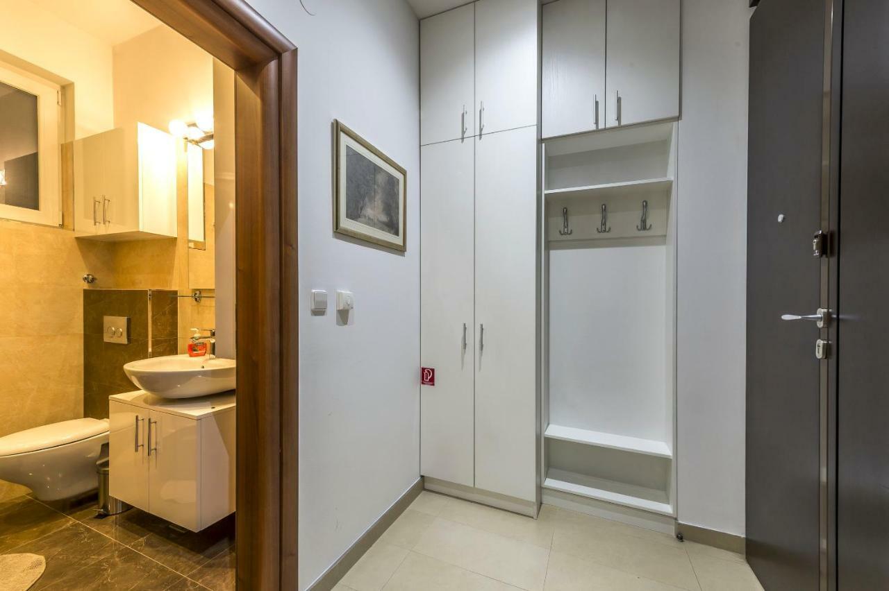 Apartment Bartol Zagreb Exterior foto